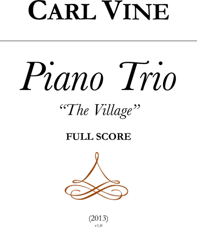 Piano Trio — 卡尔·维恩