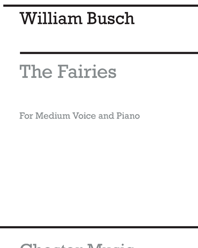 The Fairies — William Busch