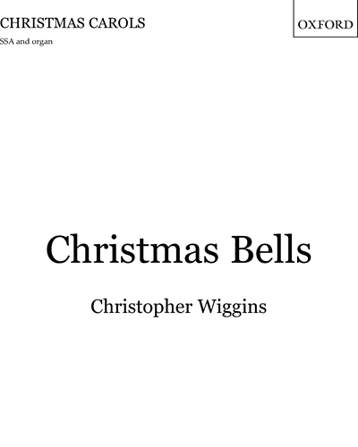 Christmas Bells — Christopher Wiggins