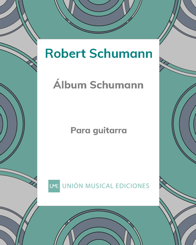 Album for the Youth, op. 68 — Robert Schumann