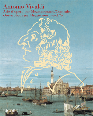 Arias for Mezzo-Soprano/Contralto — Antonio Vivaldi