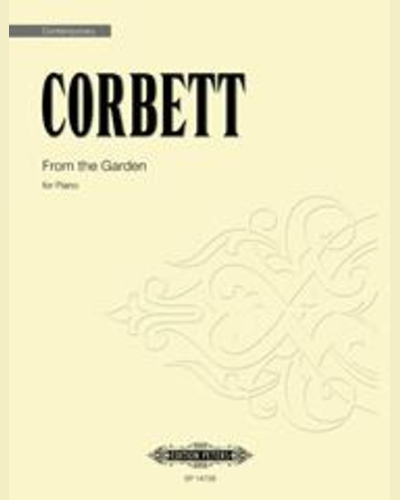 From the Garden — Sidney Corbett