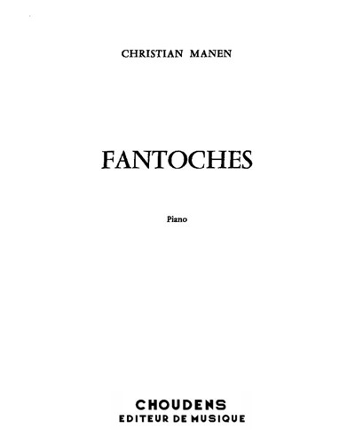 Fantoches — Christian Manen