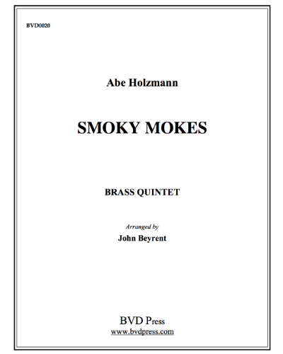 Smoky Mokes — Abraham "Abe" Holzmann