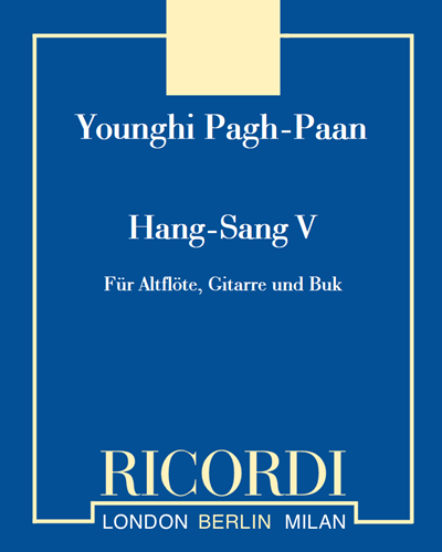 Hang-Sang V — 朴英姬
