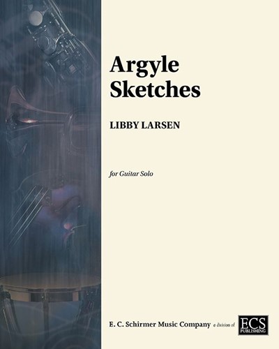 Argyle Sketches — Libby Larsen