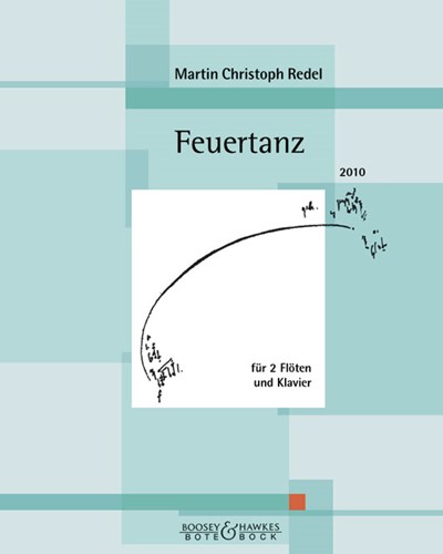 Feuertanz op. 69 — Martin Christoph Redel