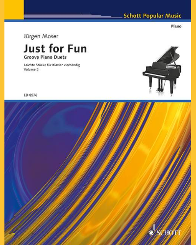 Just for Fun — Jürgen Moser