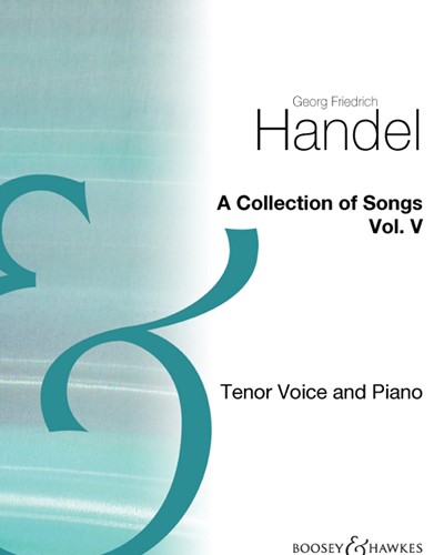 A Collection of Songs, Vol. 5 — 亨德尔