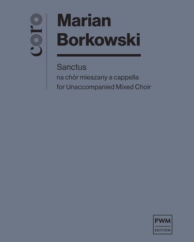 Sanctus — Marian Borkowski