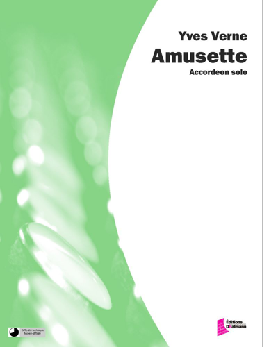 Amusette — Yves Verne