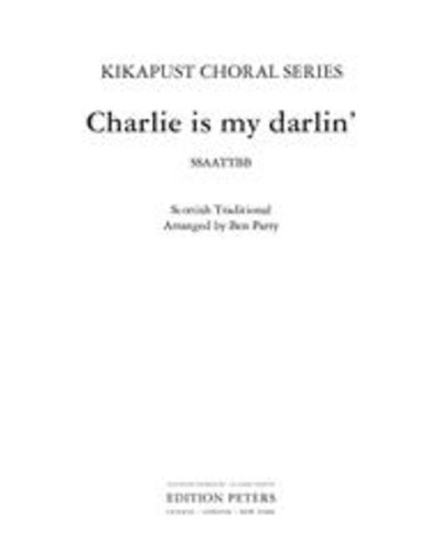 Charlie Is My Darlin' — Ben Parry