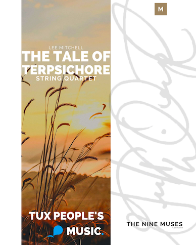 The Tale of Terpsichore — Lee Mitchell