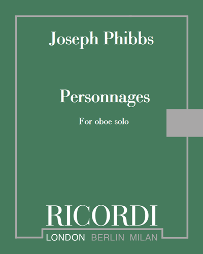 Personnages — Joseph Phibbs