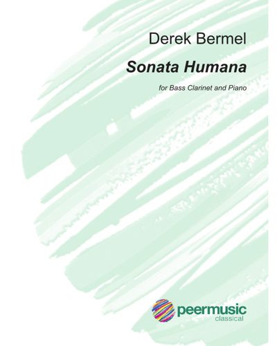 Sonata Humana — Derek Bermel