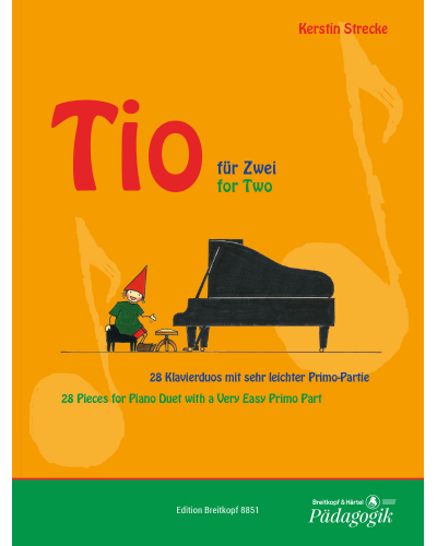 Tio for Two — Kerstin Strecke