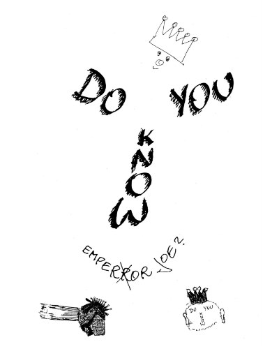 Do you know Emperor Joe? — Werner Pirchner