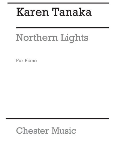 Northern Lights — 田中凯伦