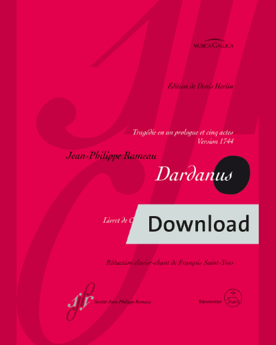 Dardanus, RCT 35 B — 拉莫