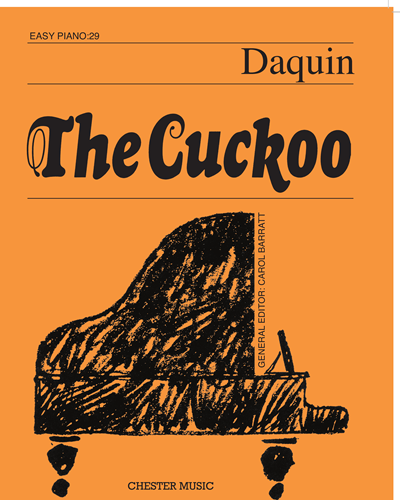 The Cuckoo — Louis-Claude Daquin