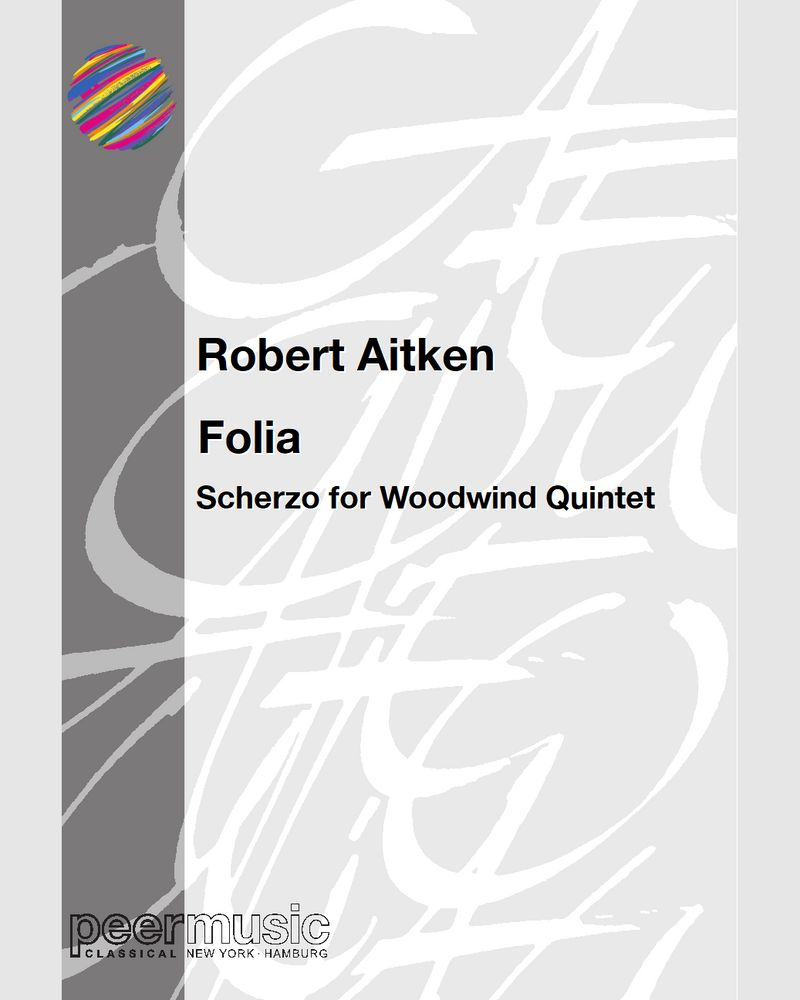 Folia — Robert Aitken