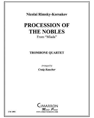 Procession of the Nobles — Nikolai Rimsky-Korsakov