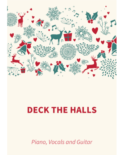 Deck the Halls — 传统