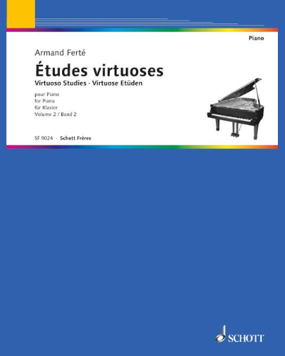 Virtuoso Studies — Armand Ferté