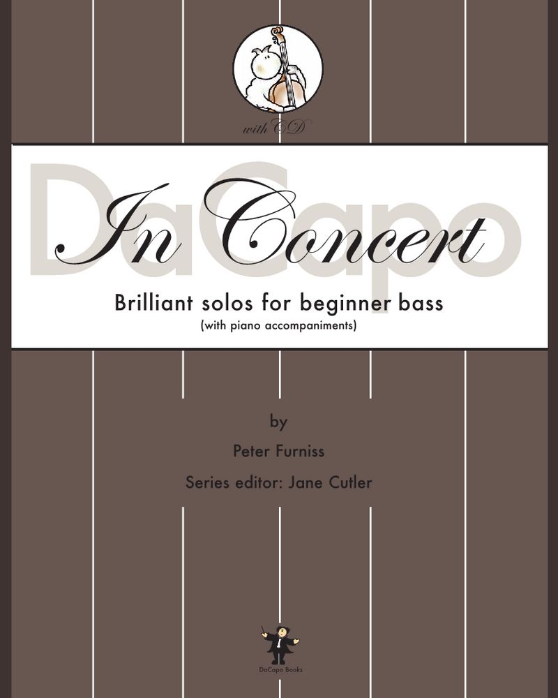 In Concert — Peter Furniss