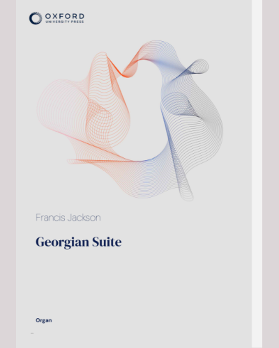 Georgian Suite — Francis Jackson