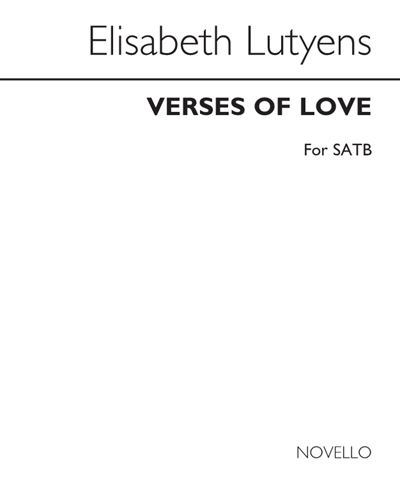 Verses of Love — Elisabeth Lutyens