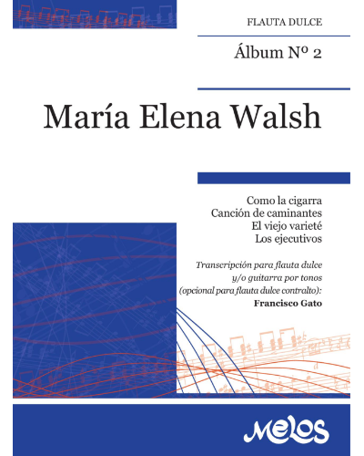 Album No. 2 — María Elena Walsh