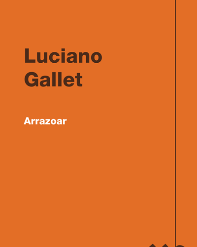 Arrazoar — Luciano Gallet