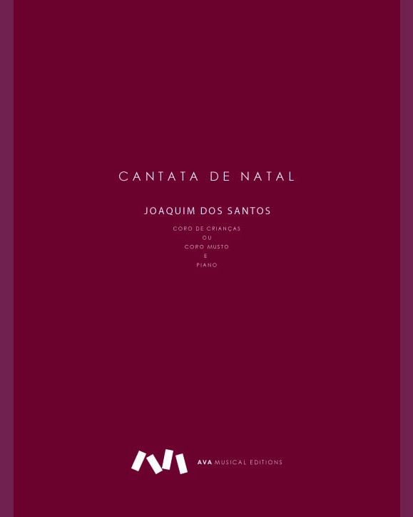 Cantata de Natal — Joaquim dos Santos