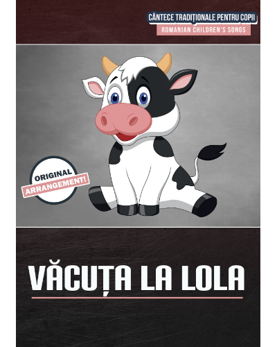 Văcuța La Lola — Martin Malto
