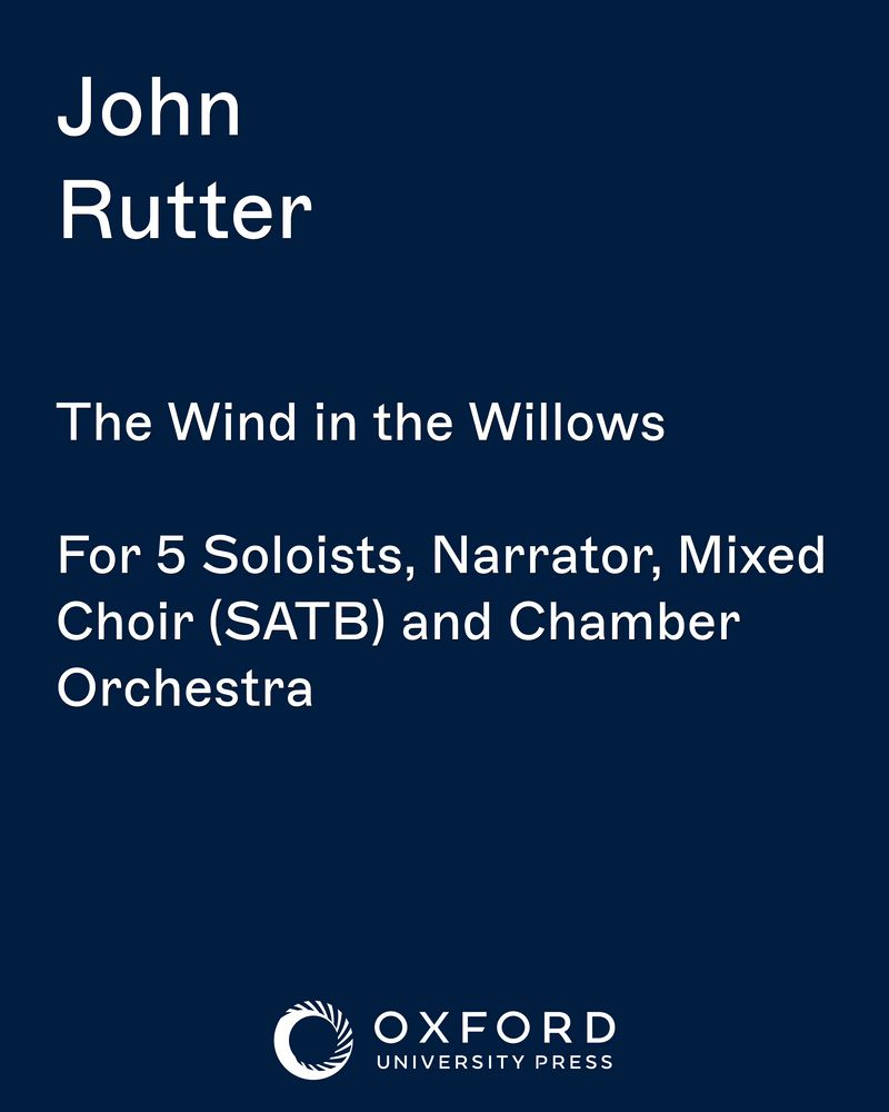 The Wind in the Willows — 约翰·拉特