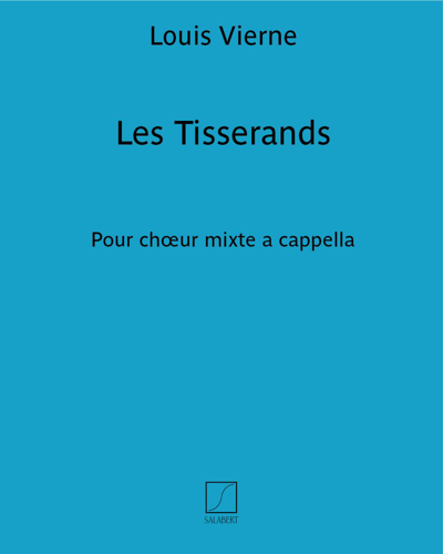 Les Tisserands (n. 8 des "Huit chansons françaises") — 普朗克