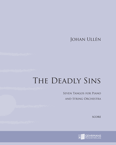 The Deadly Sins — Johan Ullén