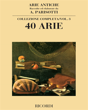Arie antiche - Collezione completa Vol. 3 — 合集