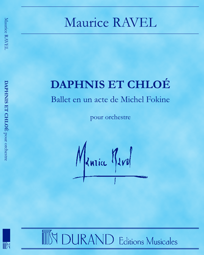 Daphnis et Chloé — 拉威尔