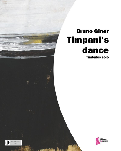 Timpani's dance — Bruno Giner