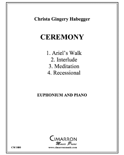 Ceremony — Christa Habegger