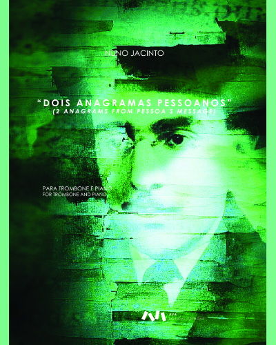 Dois Anagramas Pessoanos — Nuno Jacinto