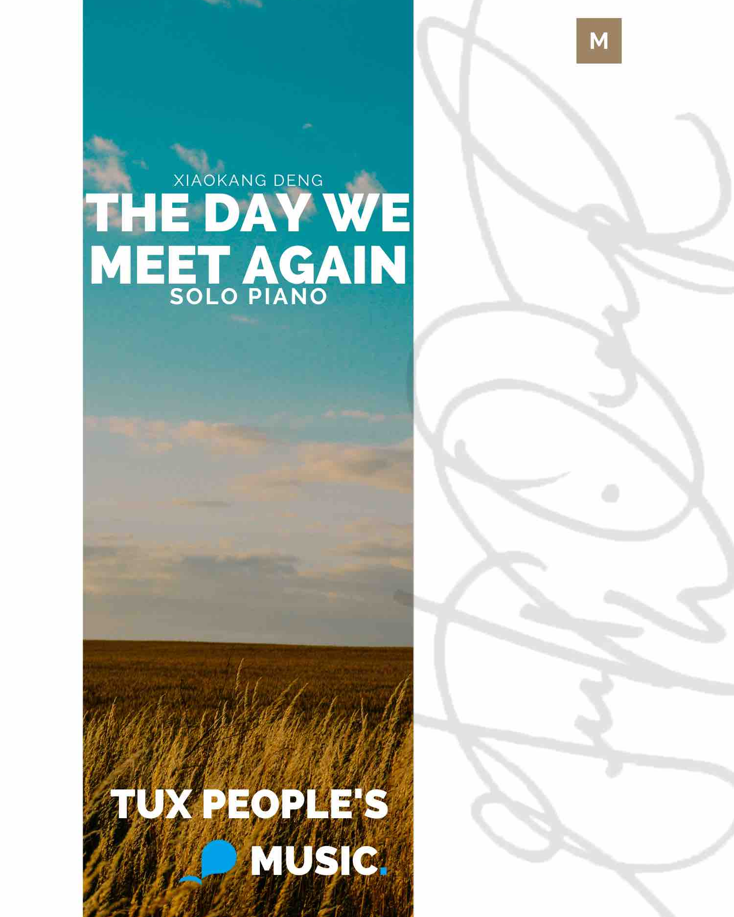 The Day We Meet Again — Xiaokang Deng