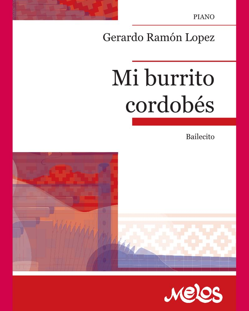 Mi Burrito Cordobés — Gerardo Ramón López