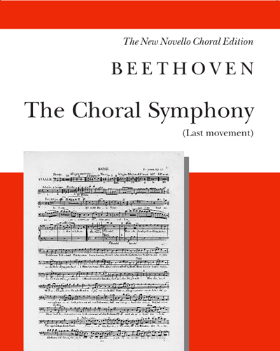 Symphony No. 9 in D minor, op. 125 'Choral' — 贝多芬