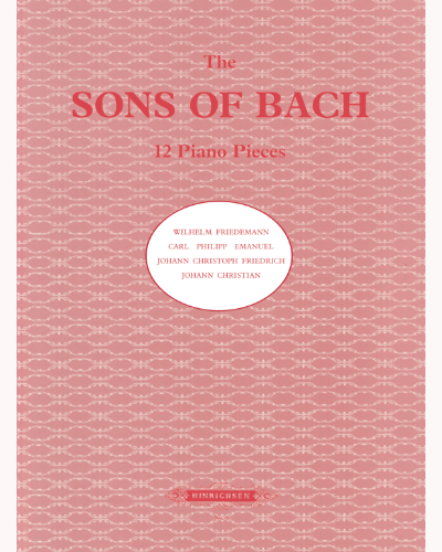 Bach's Sons — Kurt Herrmann