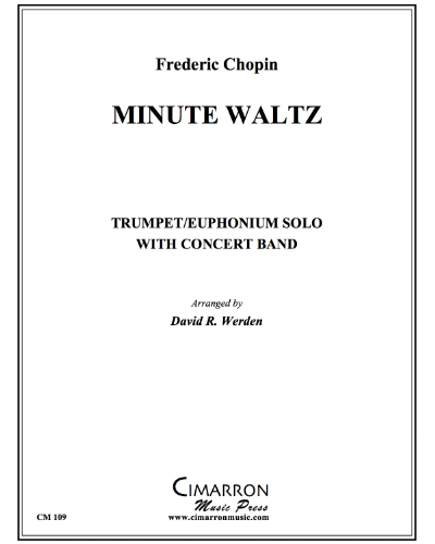Minute Waltz — 肖邦