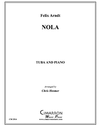 Nola — Felix Arndt