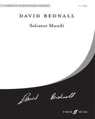 Salvator Mundi — David Bednall